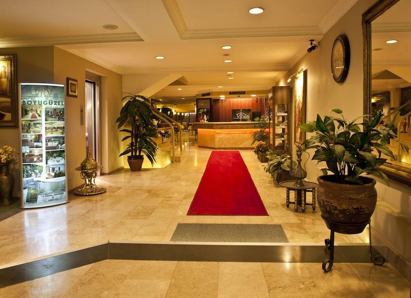Lobby Foto