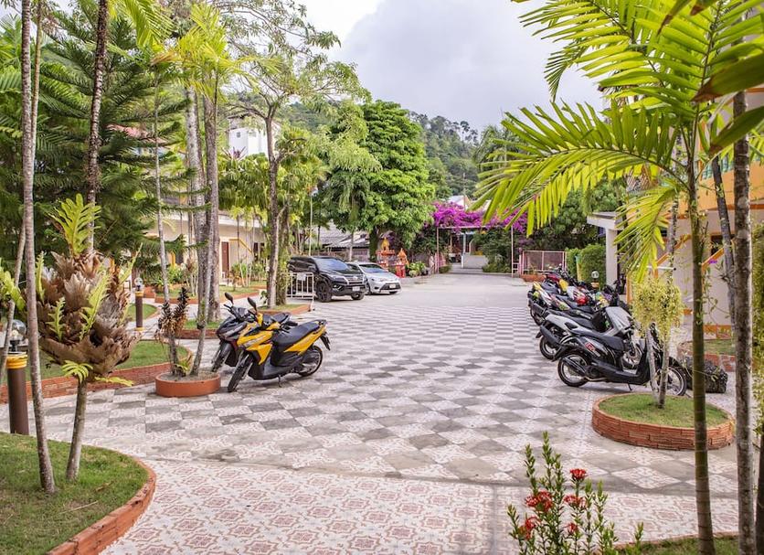Vista del exterior Foto