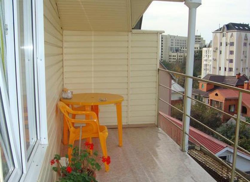 Balcón Foto