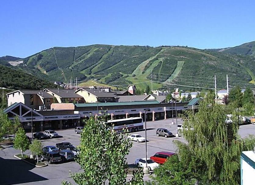 Vista del exterior Foto