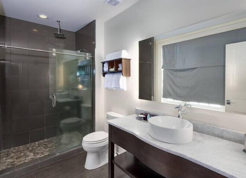 Baño Foto