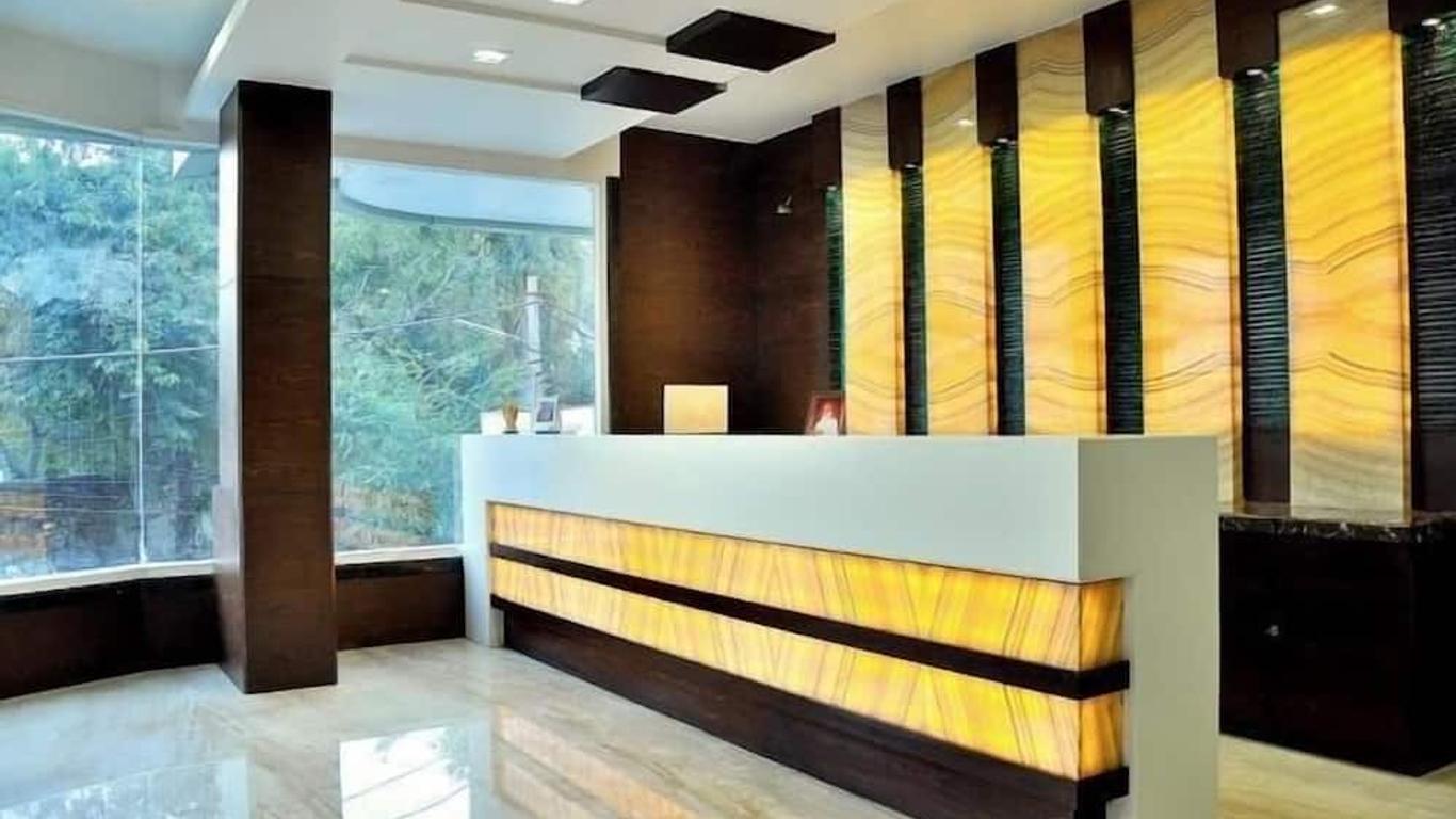 Hotel Shree Narayana