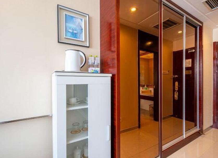 Servicio de la habitación Foto