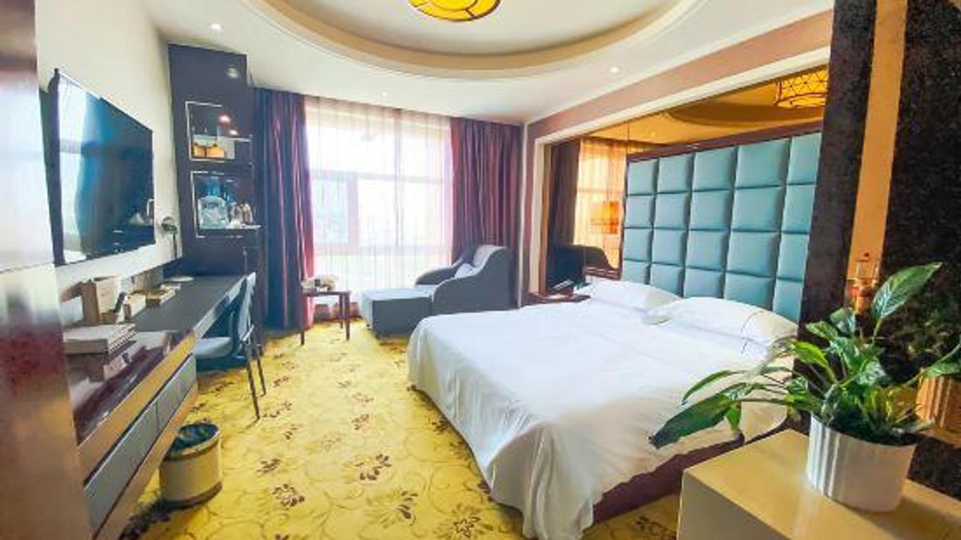 Huangtai International Hotel