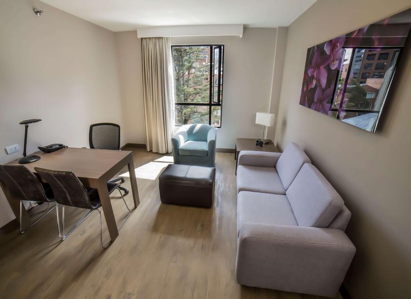 Sala de estar Foto