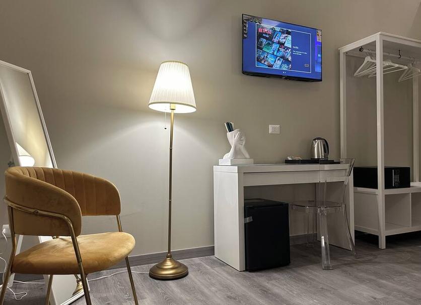 Servicio de la habitación Foto