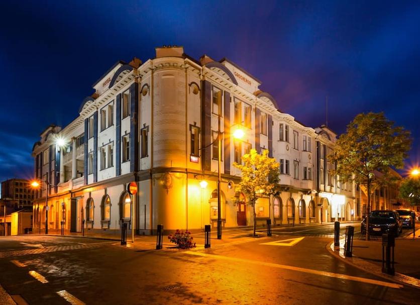 Edificio Foto
