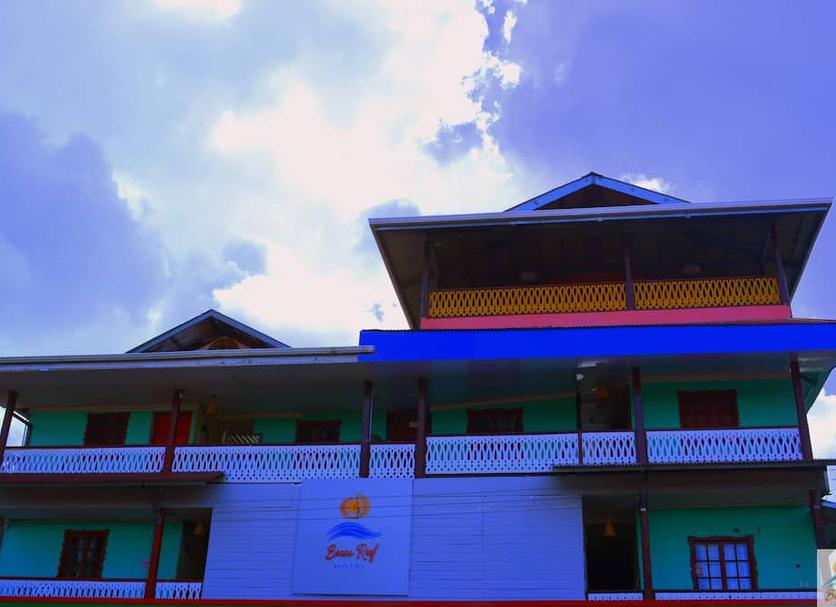 Edificio Foto