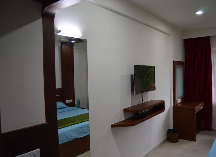Servicio de la habitación Foto