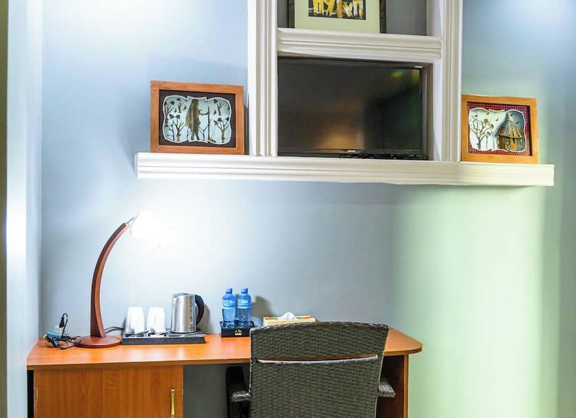 Servicio de la habitación Foto