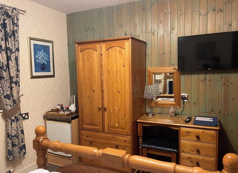 Servicio de la habitación Foto