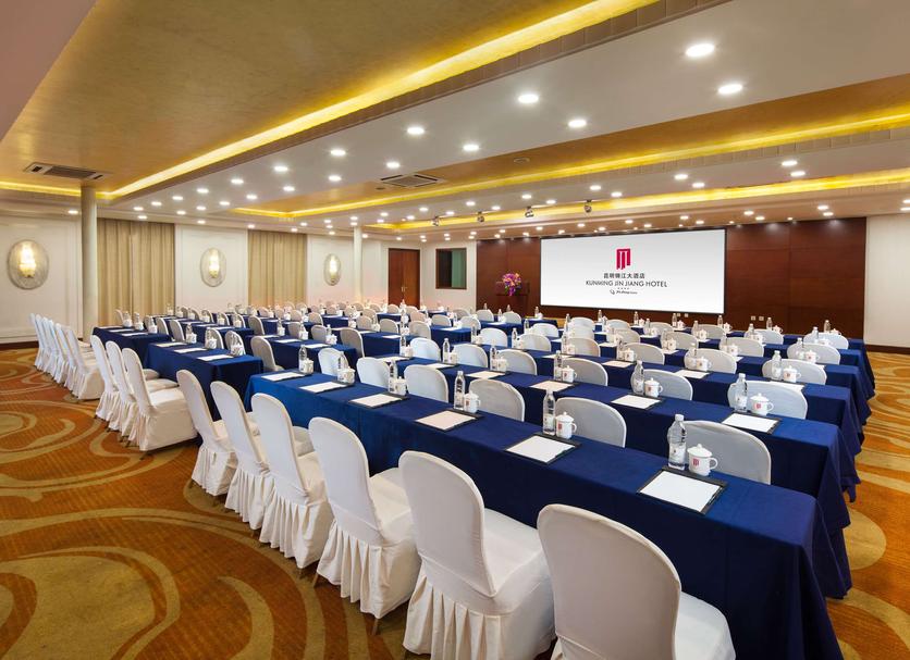 Sala de conferencias Foto