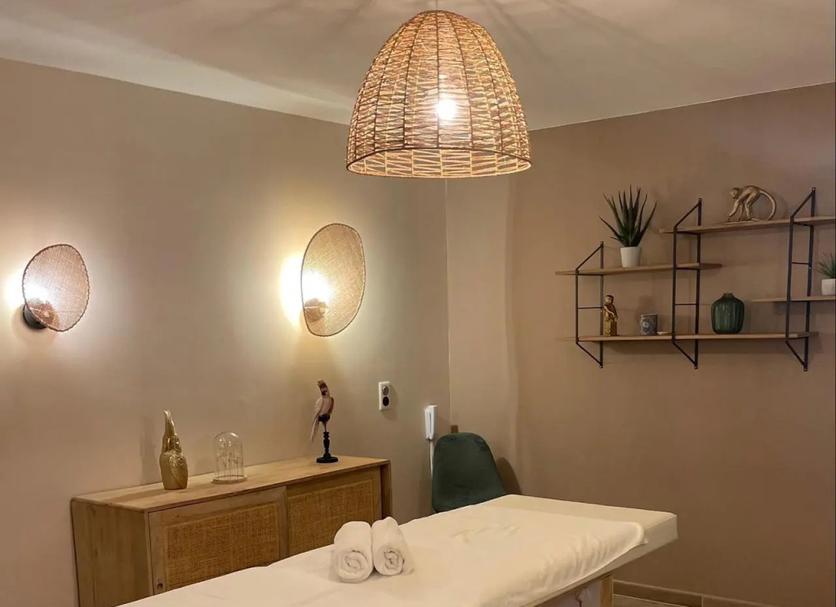 Servicio de la habitación Foto