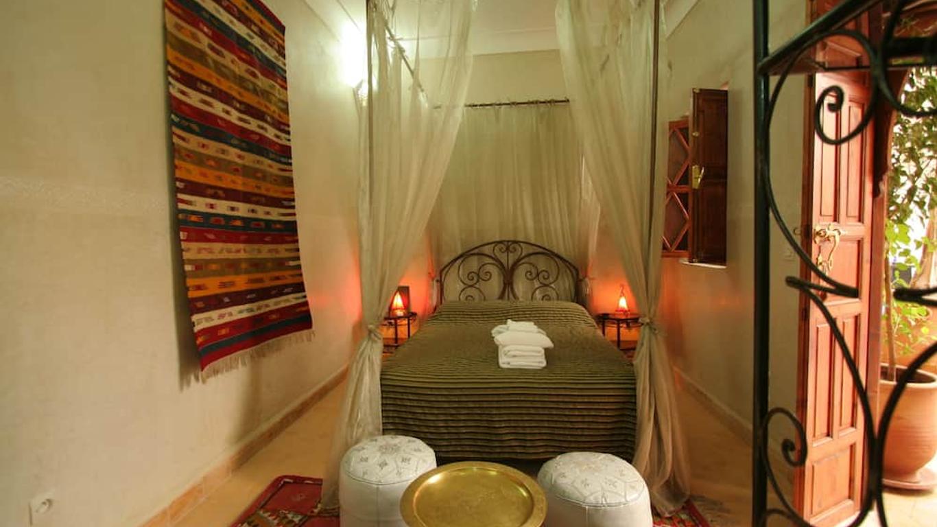 Riad Morgane