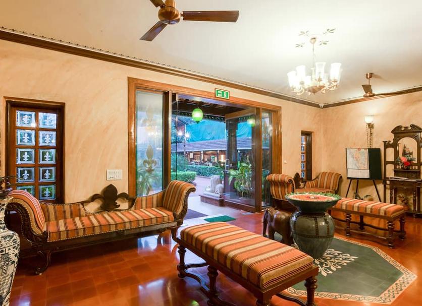 Sala de estar Foto