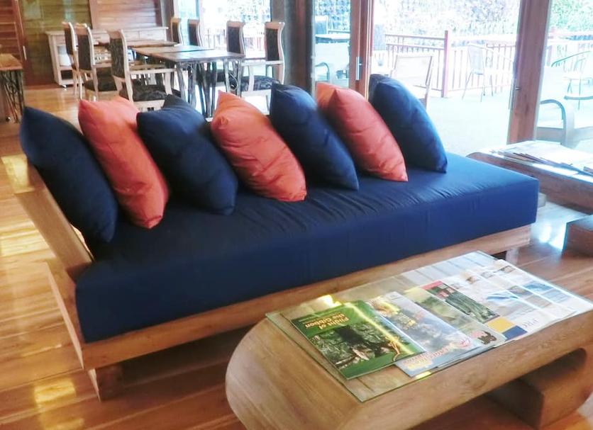 Sala de estar Foto