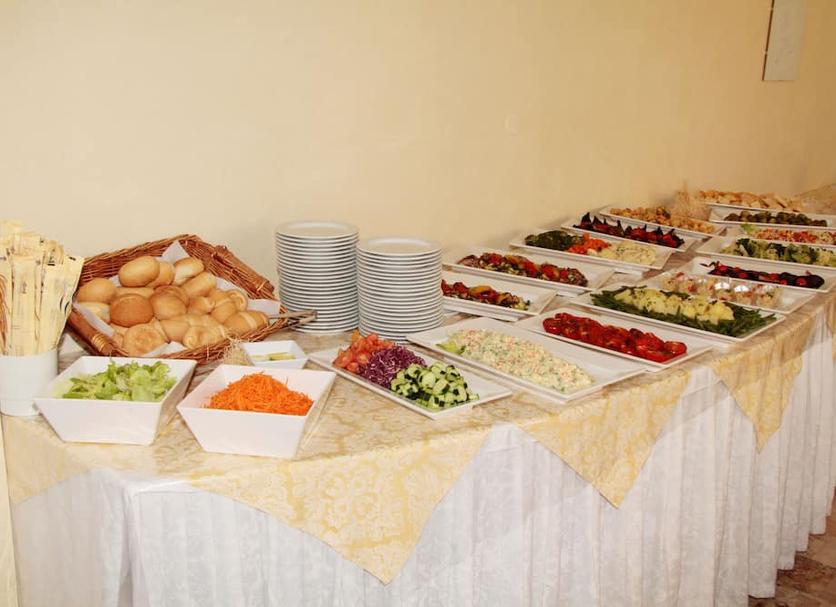 Buffet Foto