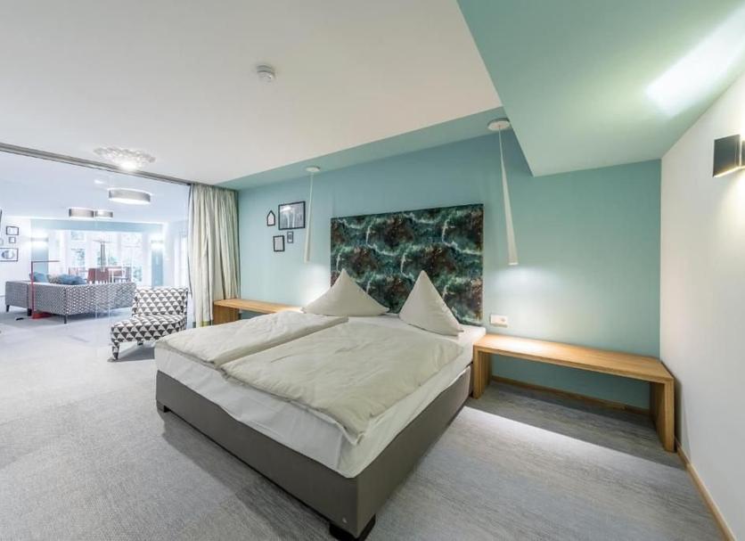Habitación Foto