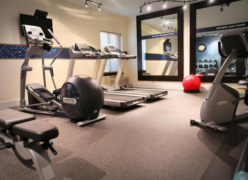 Gym Foto