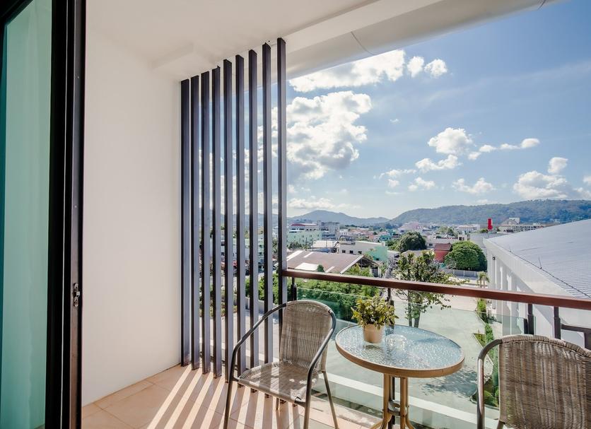 Balcón Foto