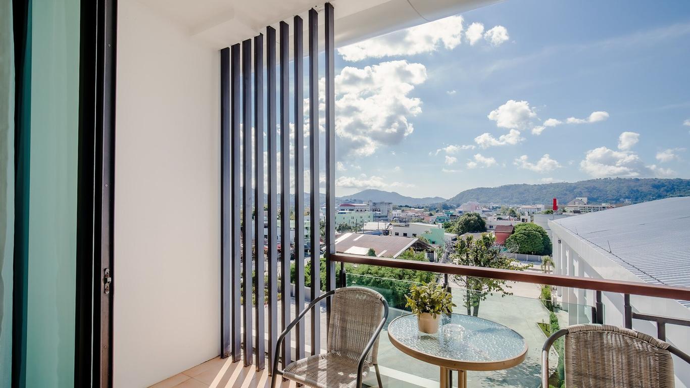 The Pago Design Hotel Phuket-Sha Plus