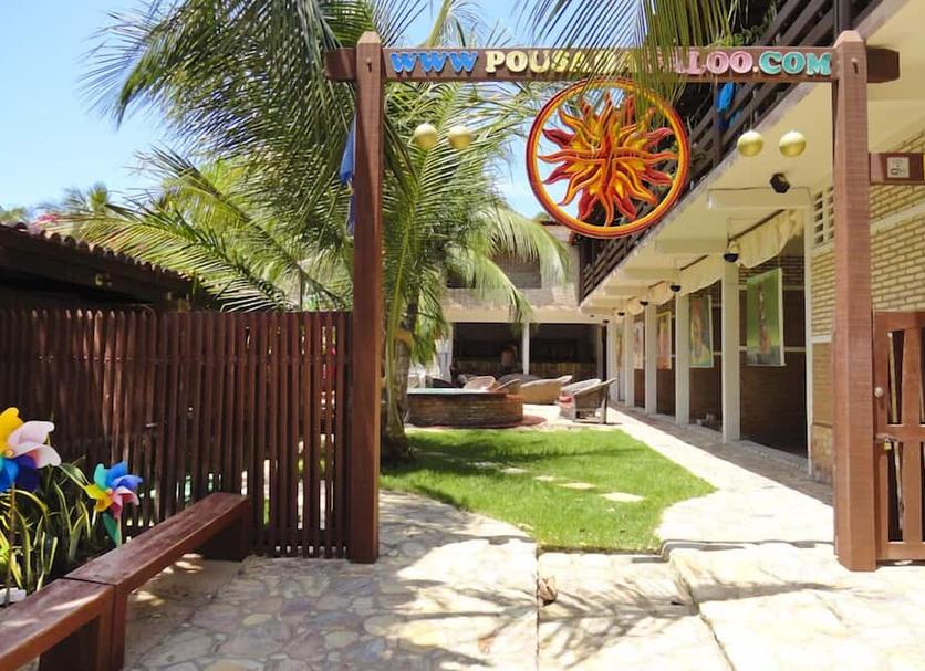 Vista del exterior Foto