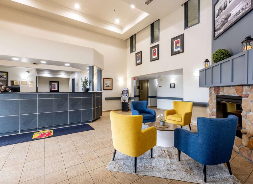 Lobby Foto