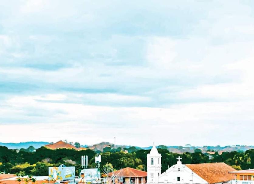 Vista del exterior Foto