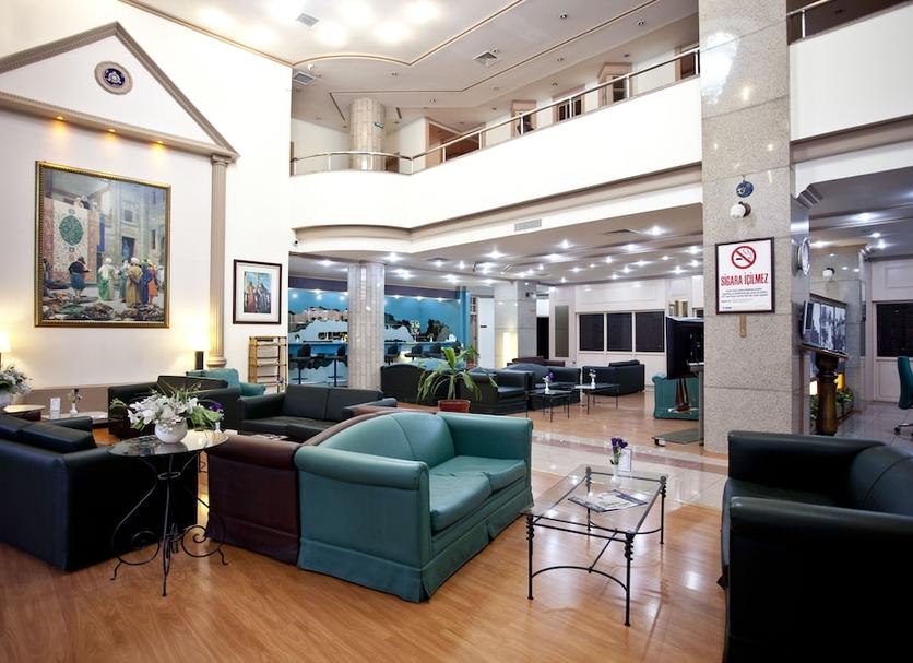 Lobby Foto