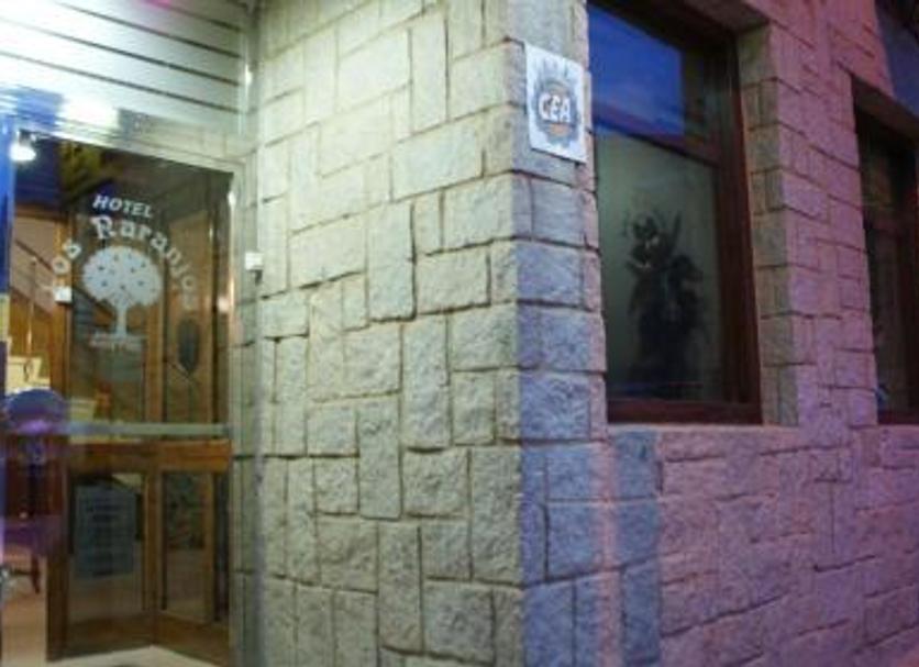 Vista del exterior Foto