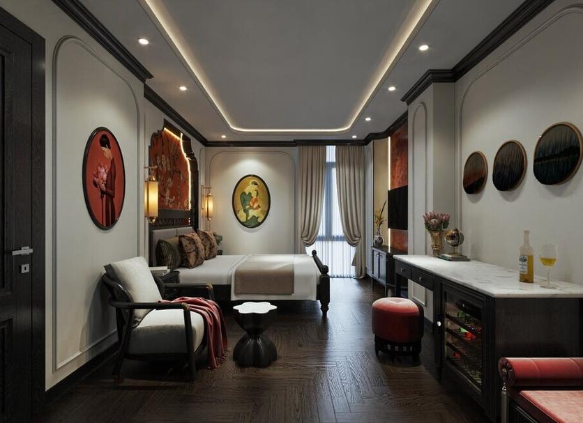 Habitación Foto