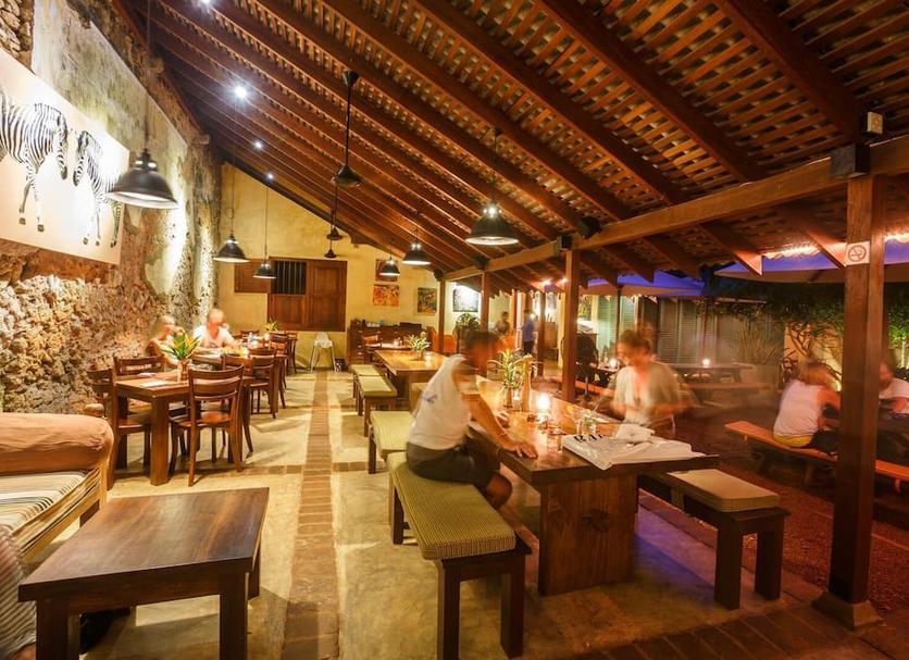 Restaurante Foto