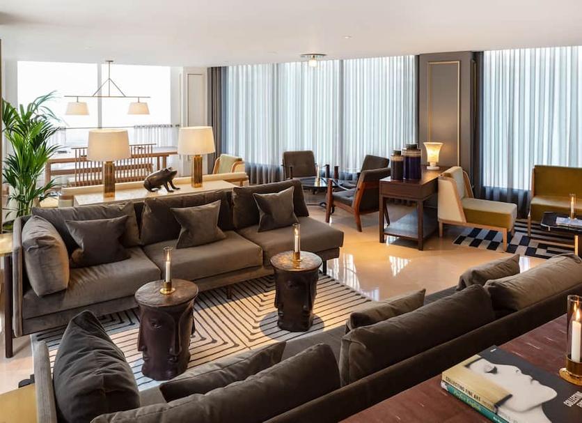 Lounge Foto