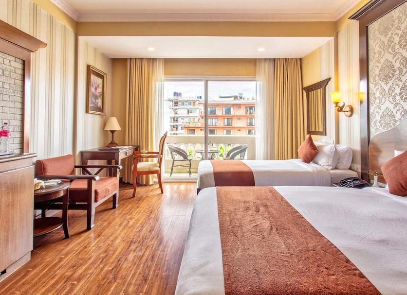 Habitación Foto