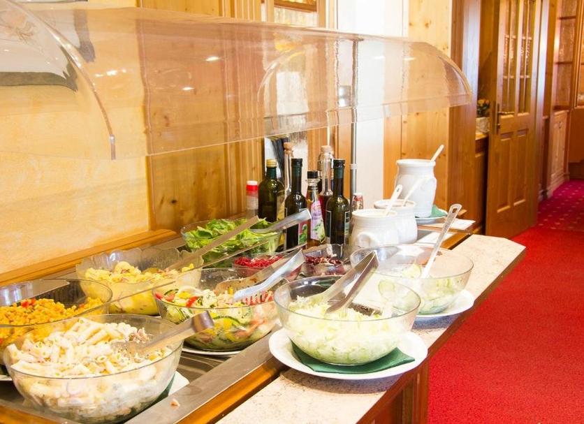 Buffet Foto