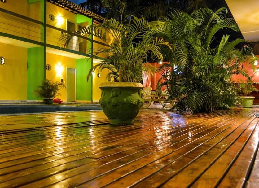 Vista del exterior Foto