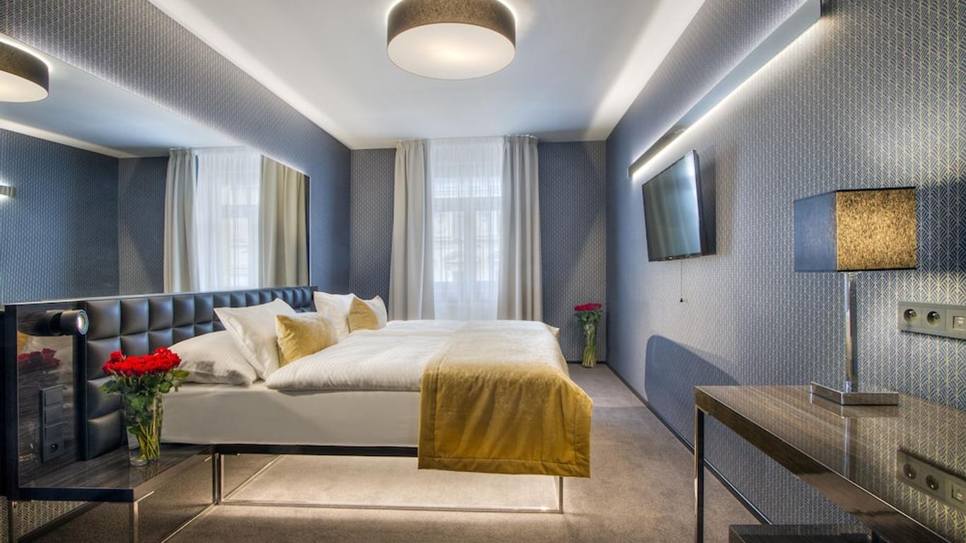 Hotel Mucha