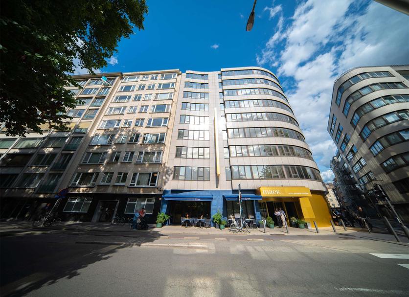 Edificio Foto