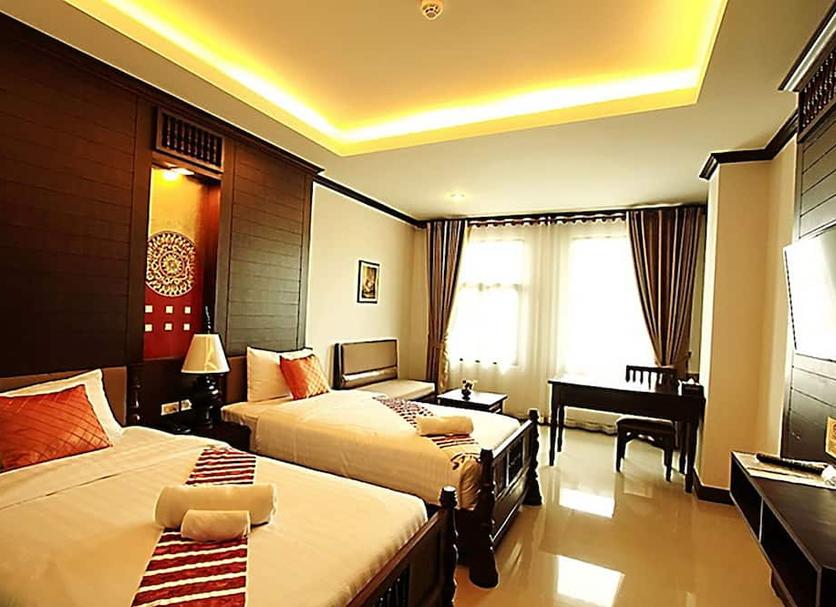 Habitación Foto