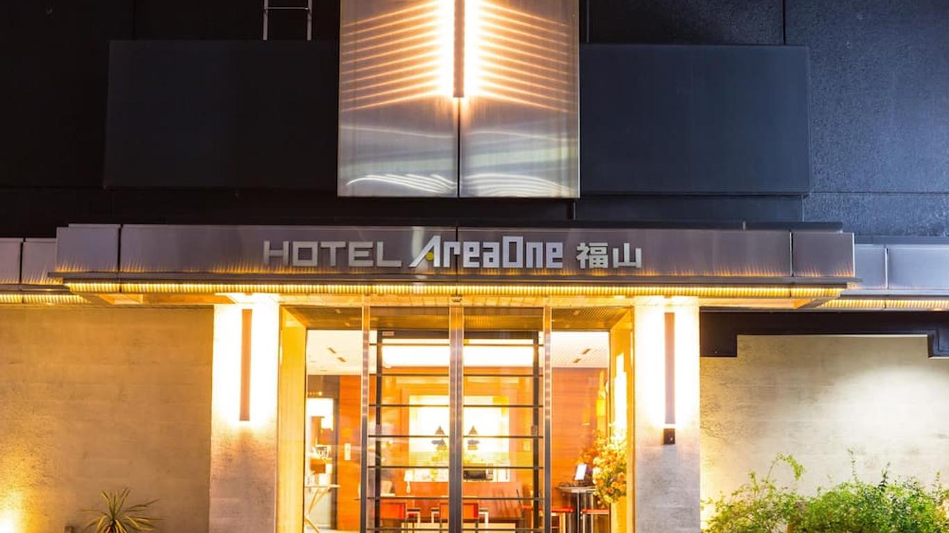 Hotel Areaone Fukuyama