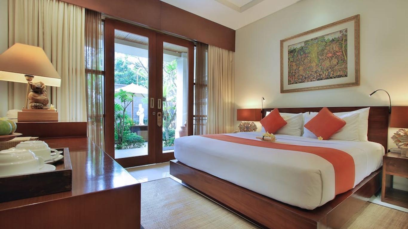 Tebesaya Cottage by Pramana Villas