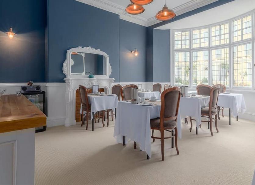 Restaurante Foto