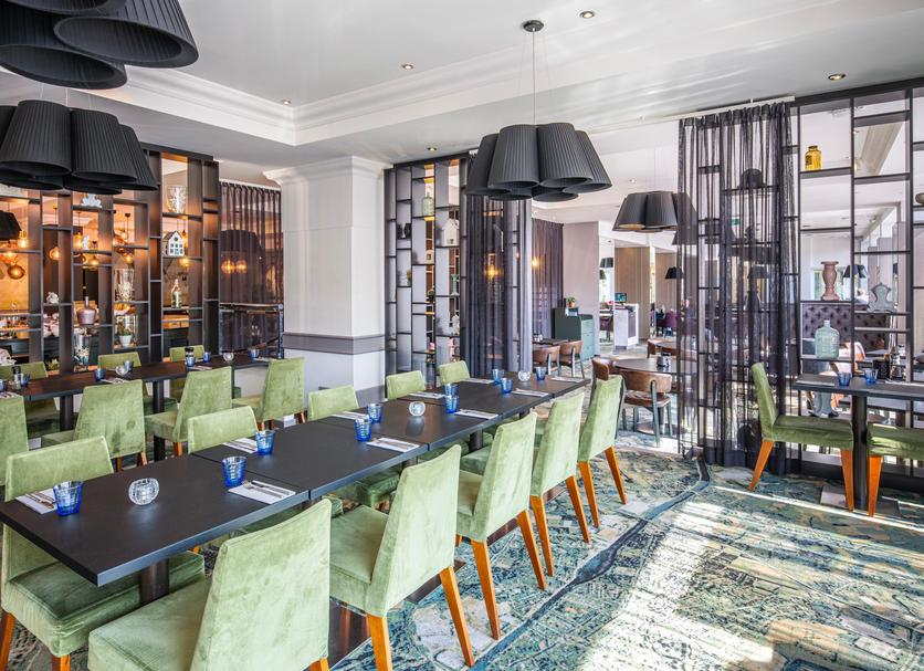 Restaurante Foto