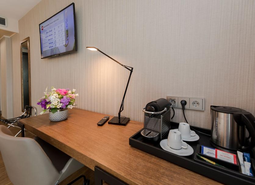 Servicio de la habitación Foto