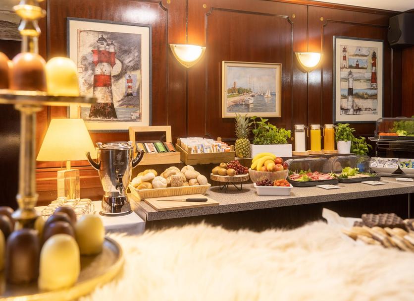 Buffet Foto