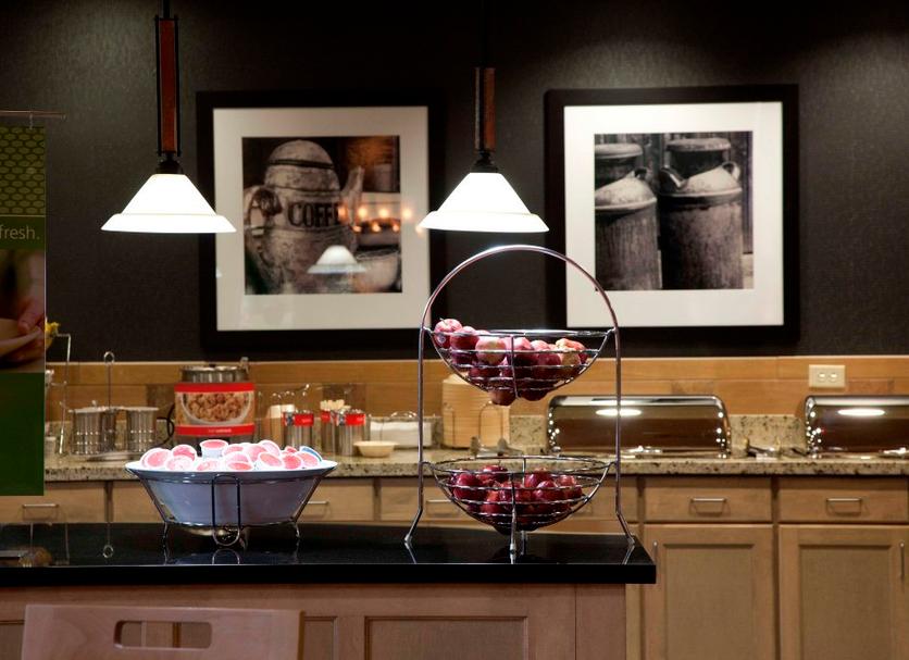 Buffet Foto