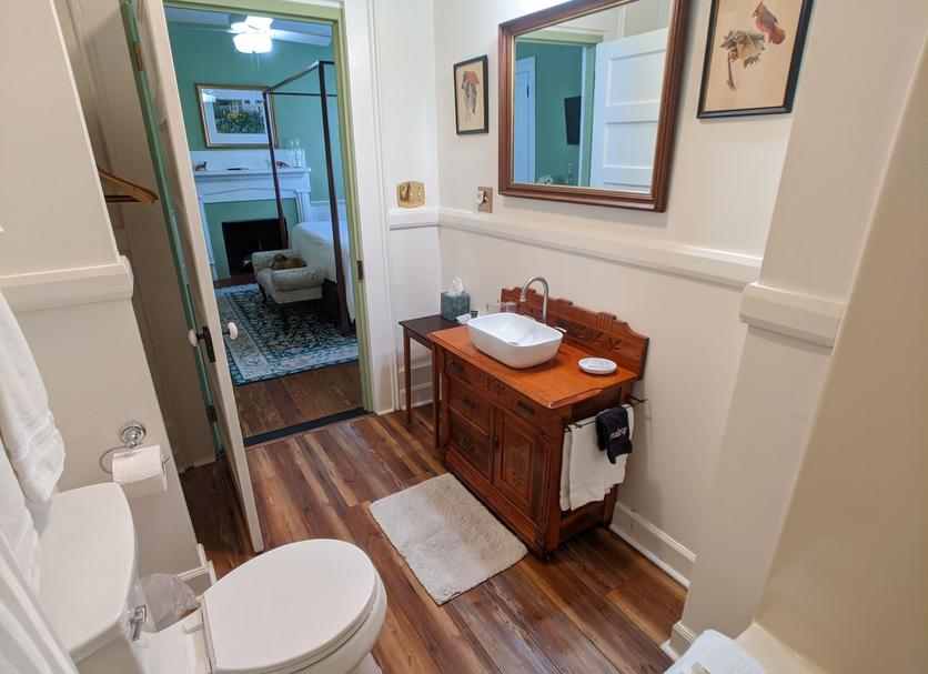 Baño Foto