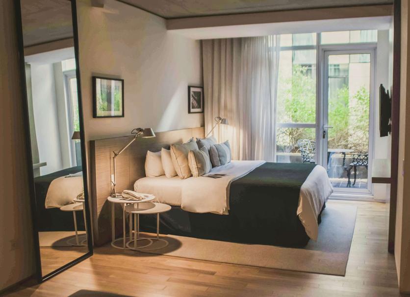 Habitación Foto