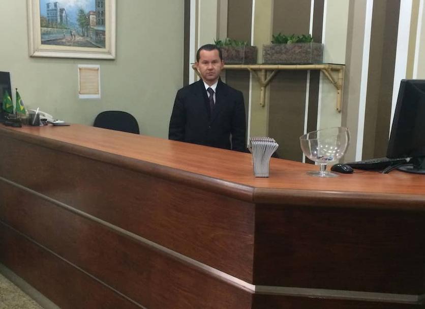 Recepción Foto
