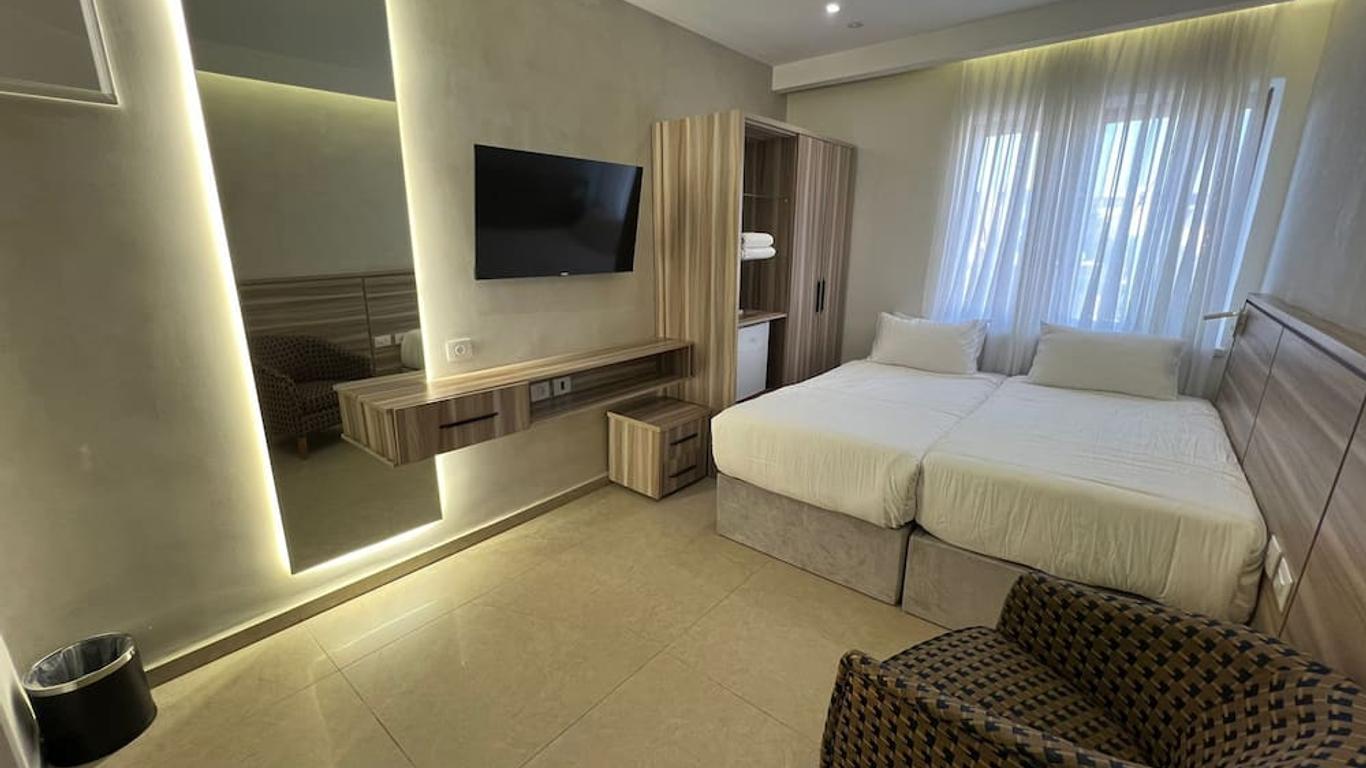 Jerusalem Metropole Hotel